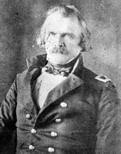 Albert Sidney Johnston (1803-1862)