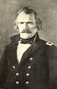 Albert Sidney Johnston (1803-1862)