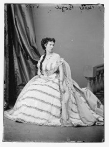 Isabella Maria "Belle" Boyd (1844-1900)
